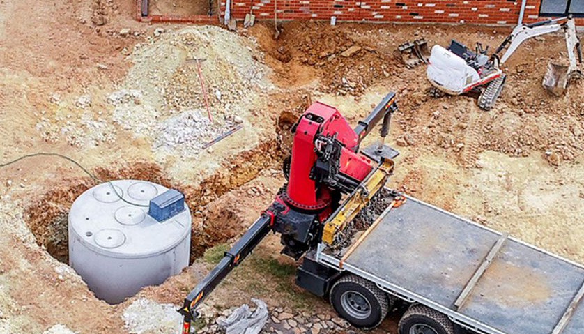 Plan early for property changes with wastewater advice