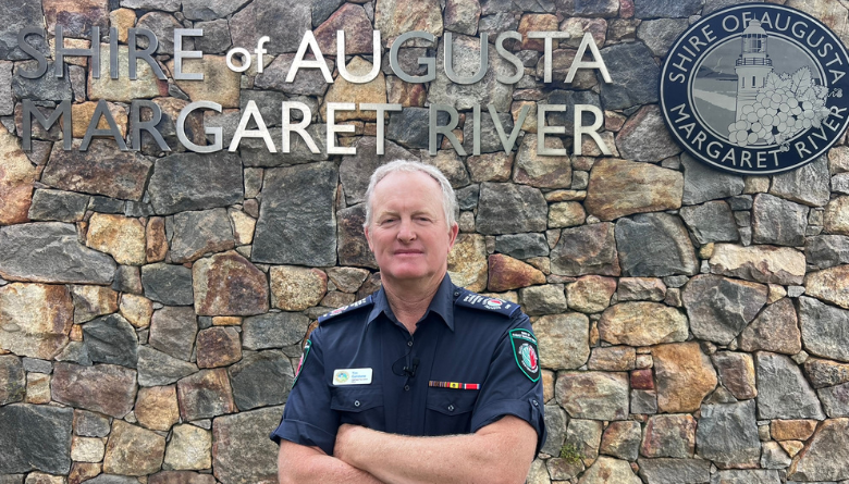 An important message from the Chief Bushfire Control Officer 
