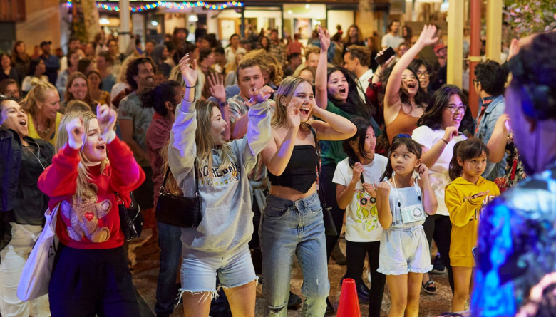 Unwrap your street party experience