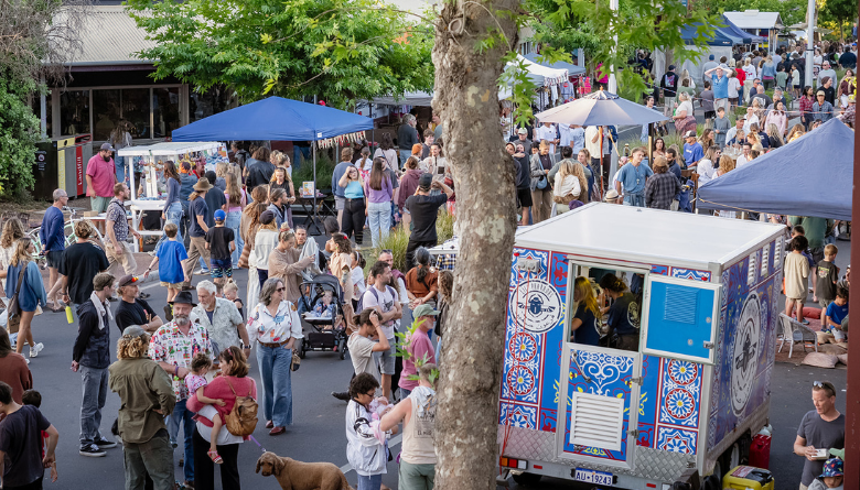 Unwrap your street party experience