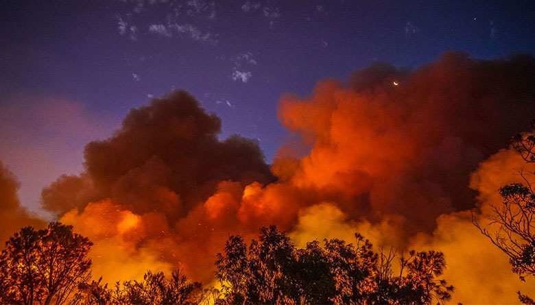 Prohibited Burning Period extended for a further 7 days