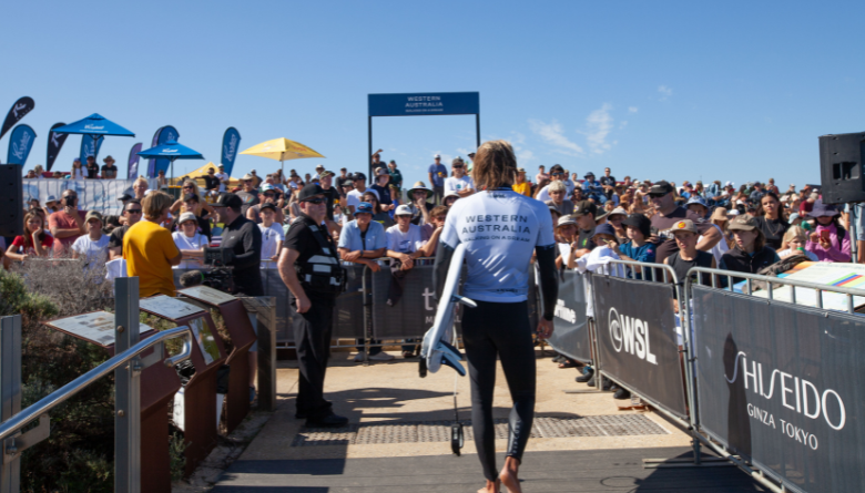 Western Australia Margaret River Pro Returns
