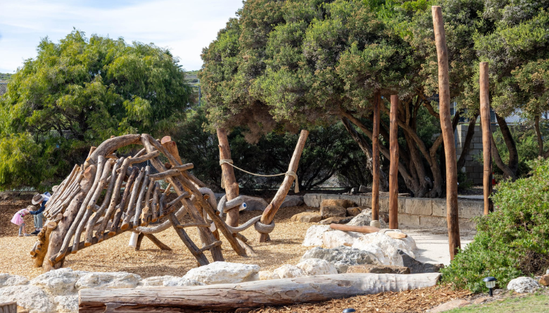 Gracetown’s New Nature Playground Now Open