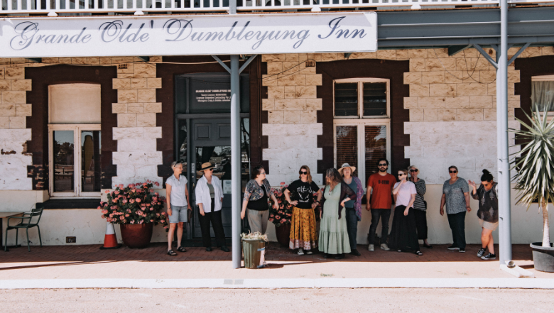 Follow the Salt Book launch celebrates local literary talent