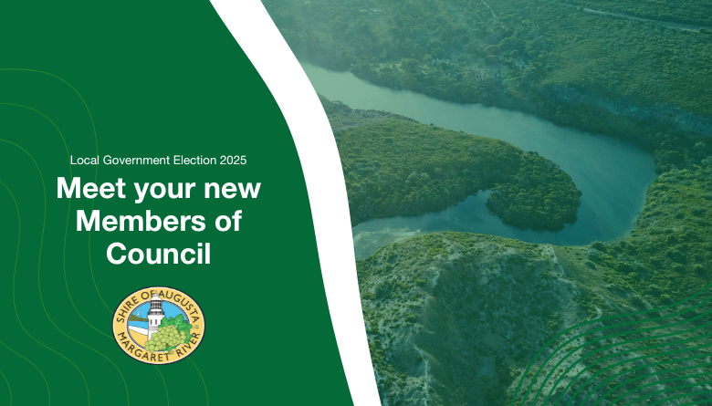 Community elects five Councillors in 2025 Local Government Election