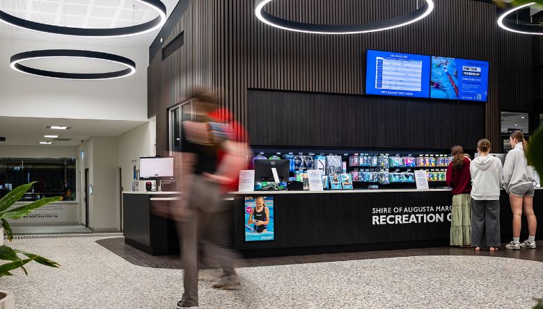 Temporary closure as Rec Centre prepares for summer season