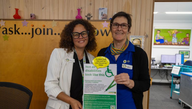 Shire joins Hidden Disabilities Sunflower Initiative