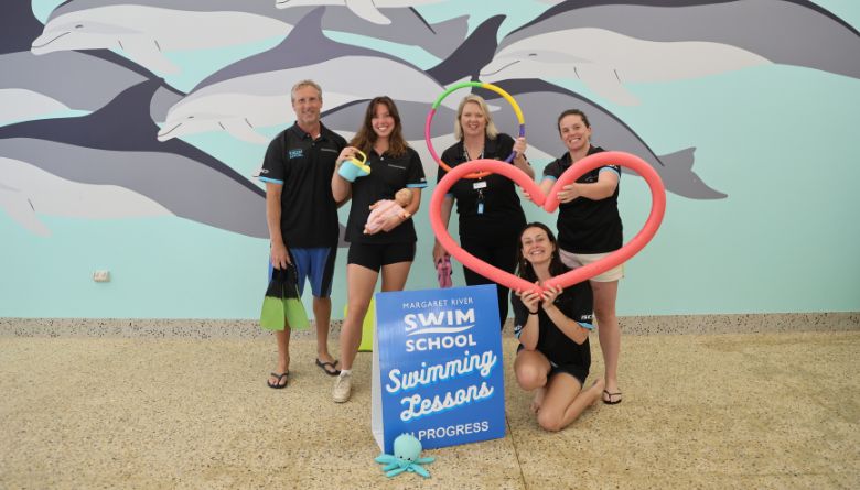 Margaret River Swim School named Swim School of the Year