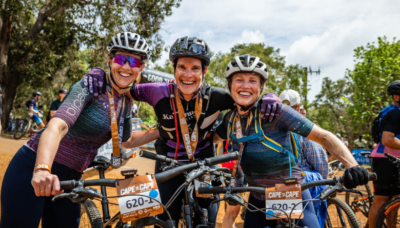 Three ways to be part of the 2025 Cape to Cape MTB (without getting on a bike)