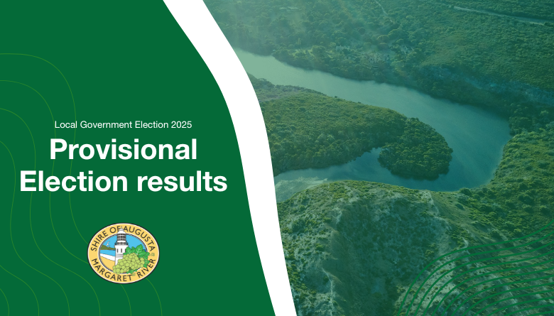 Provisional Election results