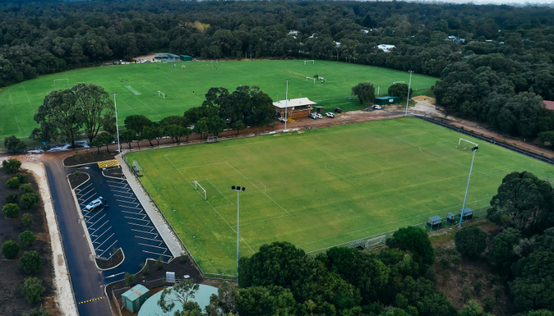 Upcoming Spring spraying works at Gloucester Park