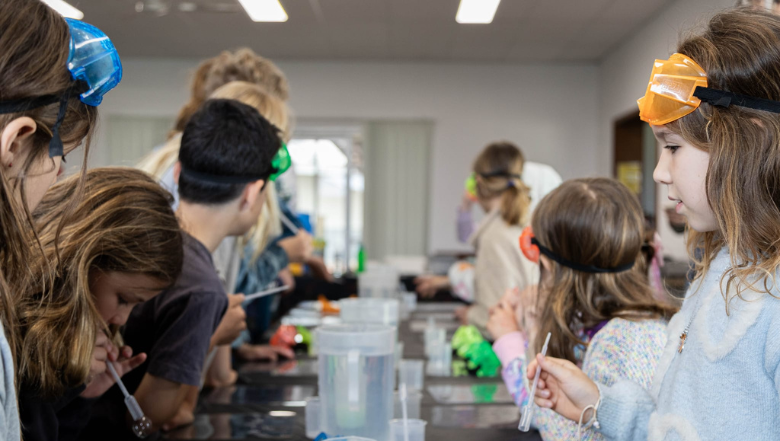 Supersonic science ignites curiosity at Augusta and Margaret River libraries