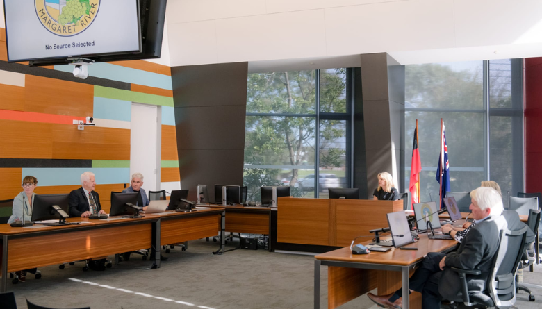 Local Government Ordinary Election - Election Notice