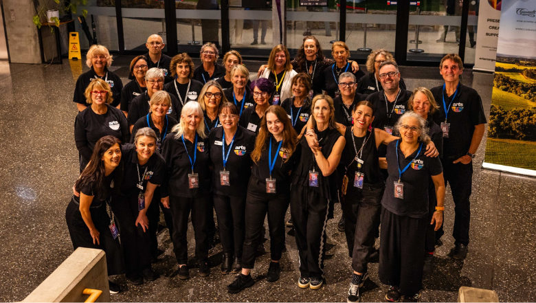 Celebrating our volunteers on Thank a Volunteer Day