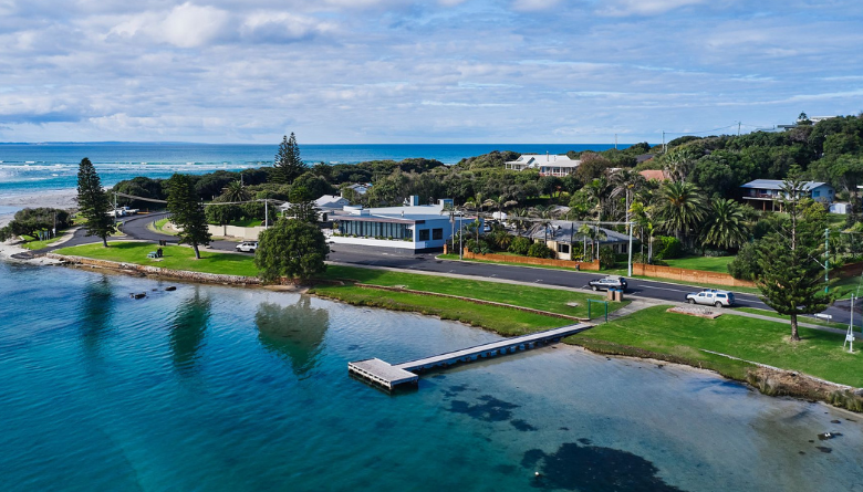 Closure of Turner Street Jetty