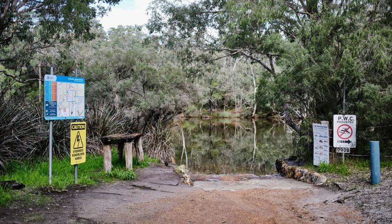 Alexandra Bridge campground closed