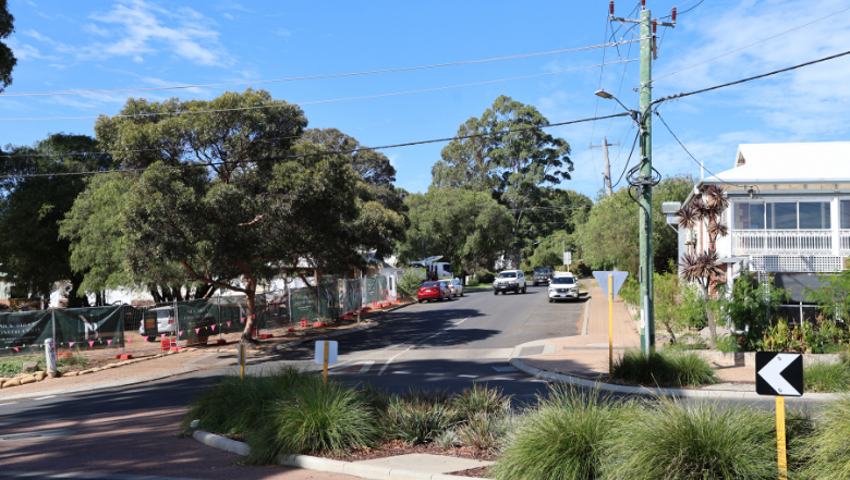 Churchill Avenue drainage renewal and upgrade works