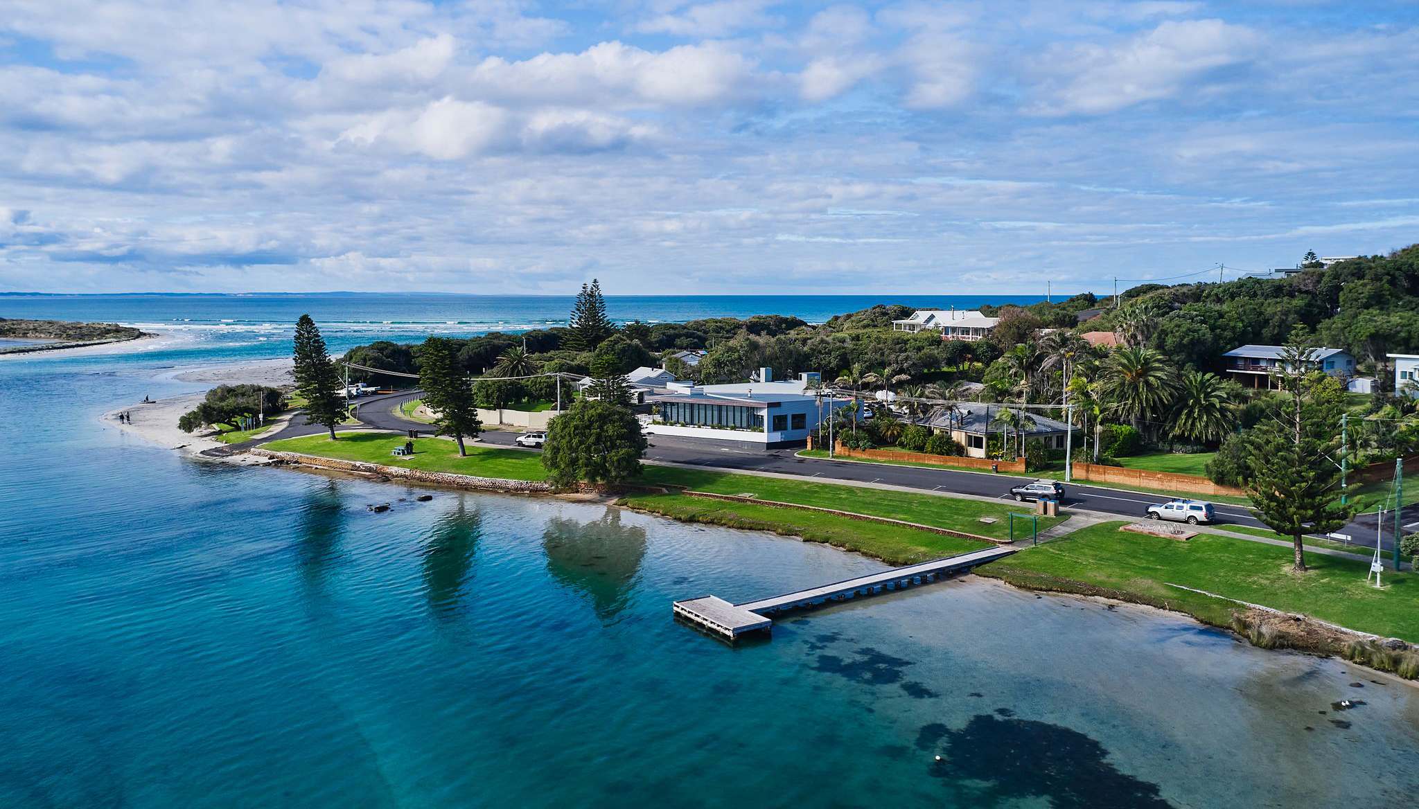 Tender RFT 02-26 Turners Street Jetty Replacement