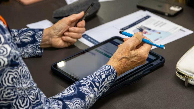 Learn digital skills with free 1-on-1 mentoring at the library