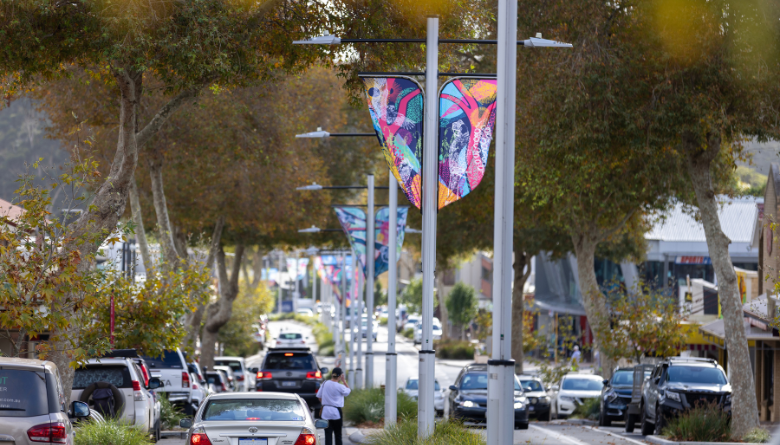 EOI Now Open for Artist to Create Community Inspired Festive Banners