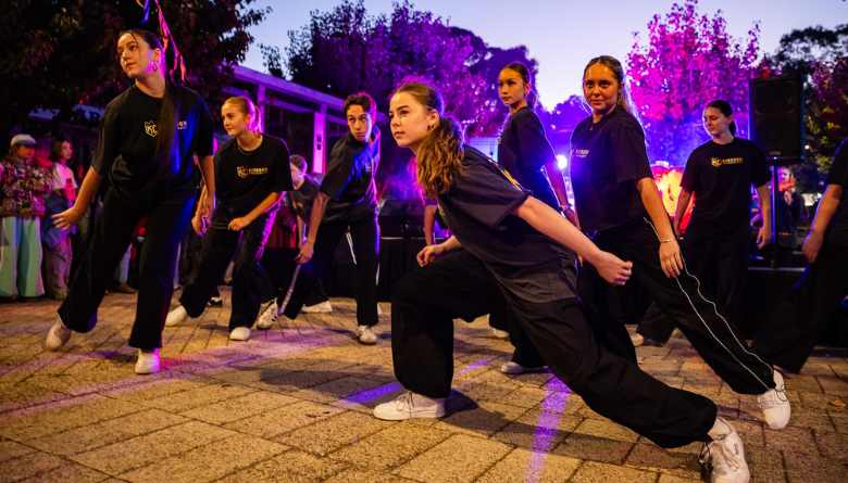 Good Vibes at Margs Youth Fest 