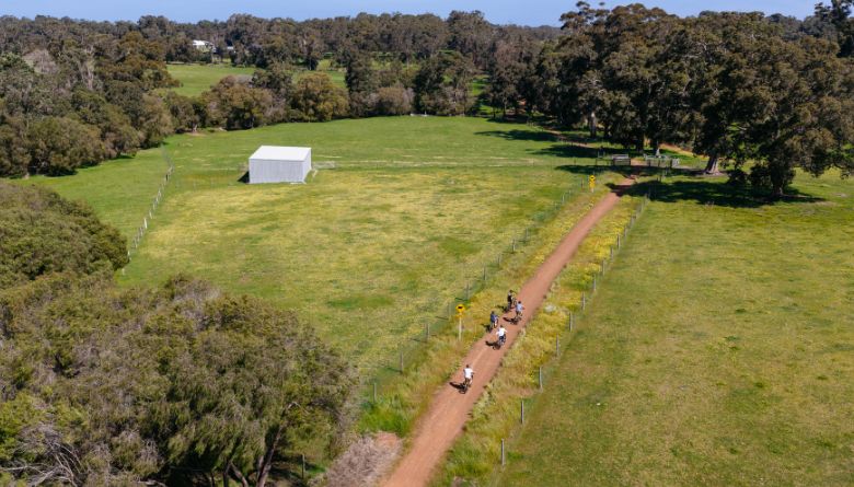 Wadandi Track Expansion project reaches key milestone