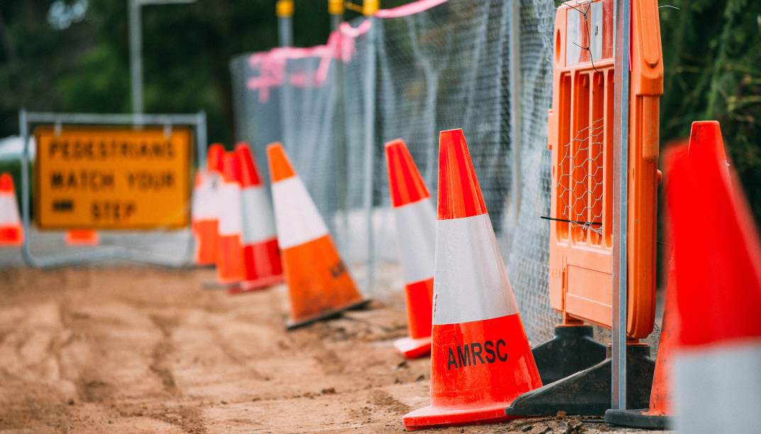 Shire works watch: projects happening next week