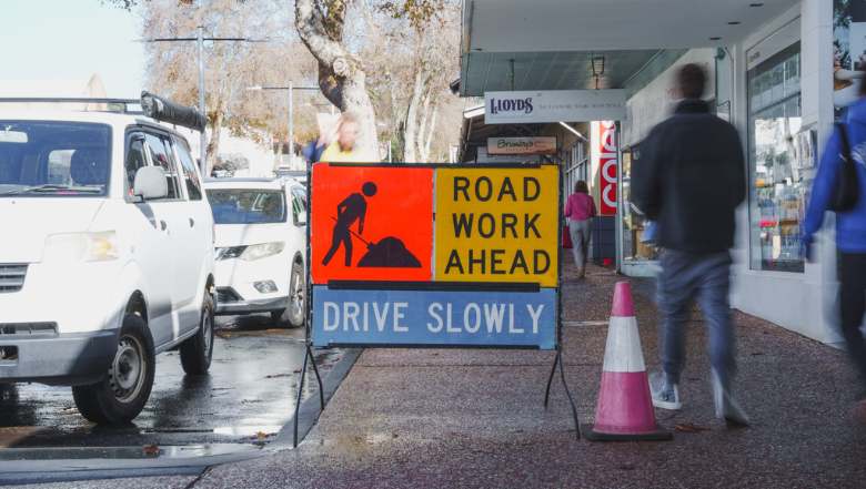 Shire works watch: projects happening next week