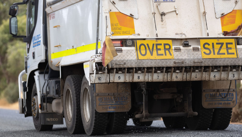 Shire works watch: projects happening next week