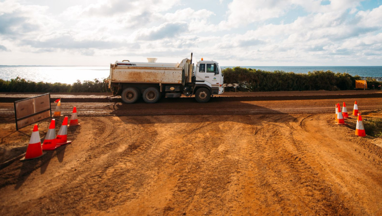 Shire works watch: projects happening next week