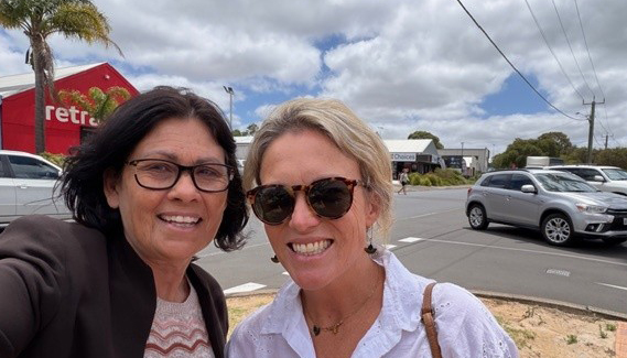 Connecting with local businesses across the Shire