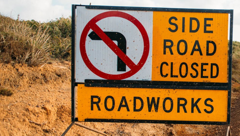 Glenarty Road works update 