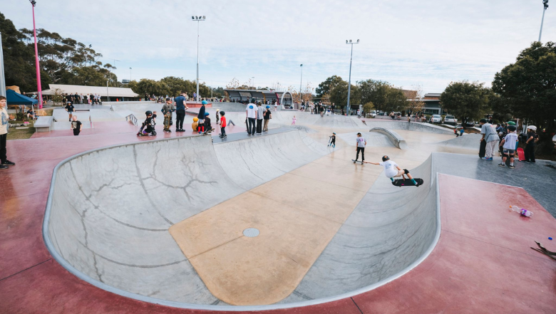 Temporary closure – Margaret River Skate Park 