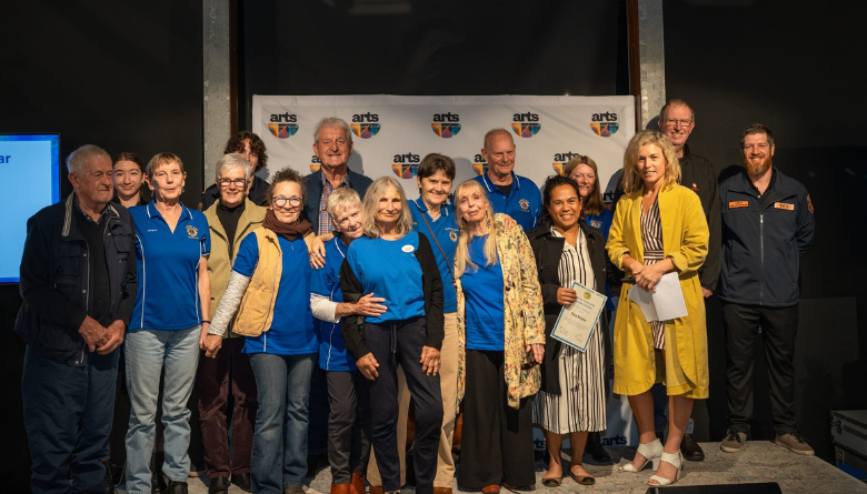 Shining a spotlight on local volunteers