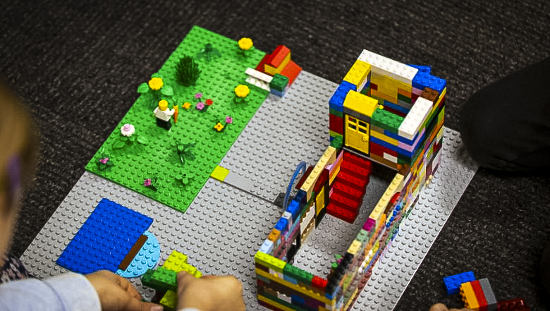Lego Club