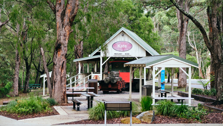 Rotary Park works – Thursday 25 June