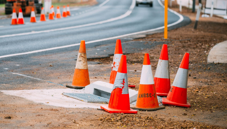 Shire works watch: projects happening next week