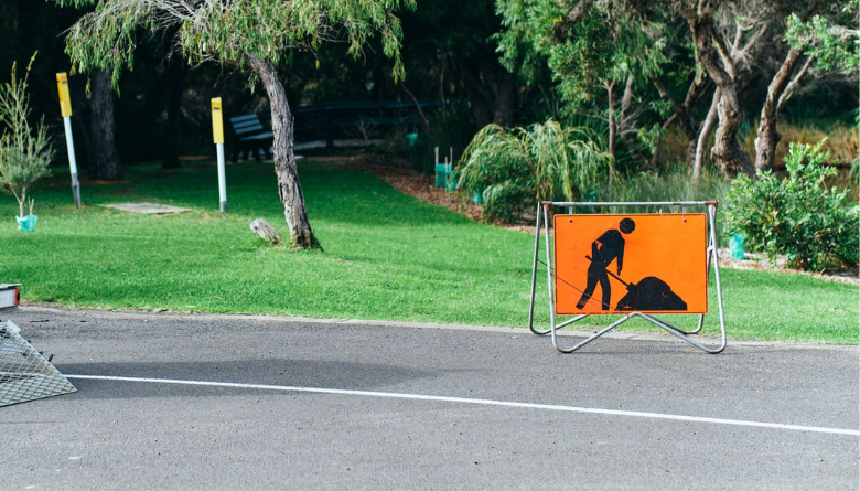 Shire works watch: projects happening next week