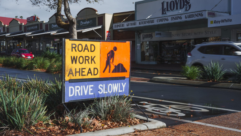 Shire works watch: projects happening next week