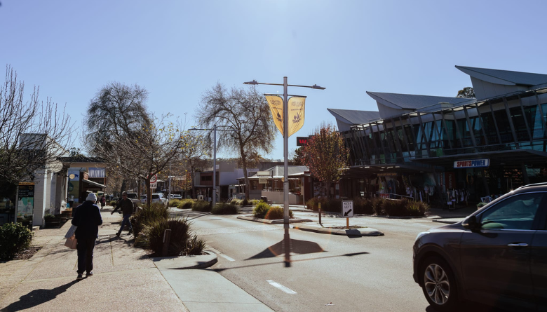 Margaret River Main Street maintenance works planned