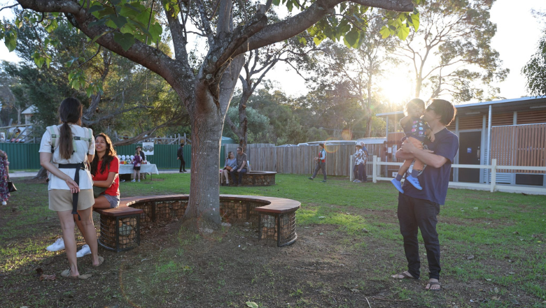 Irrigation upgrade at Druids Hall Grounds