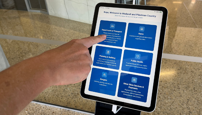 Customer Service welcomes new ticketing system 