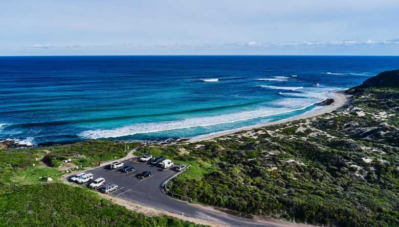 Temporary Parking Restrictions at Gas Bay