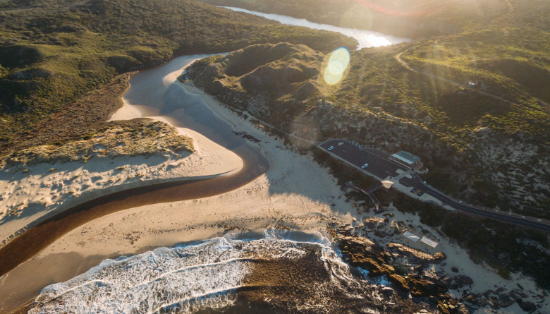 EOIs for mobile sauna at Rivermouth