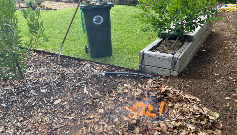 Autumn Restricted Burning Period to commence