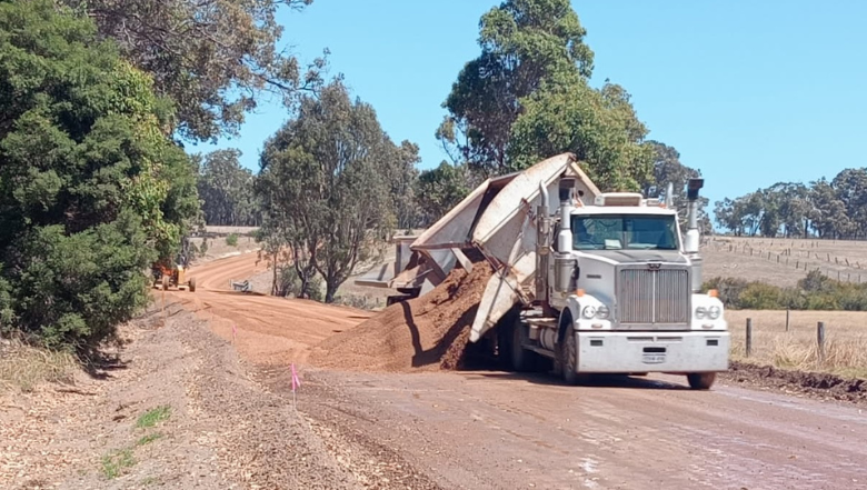 Shire works watch: projects happening next week