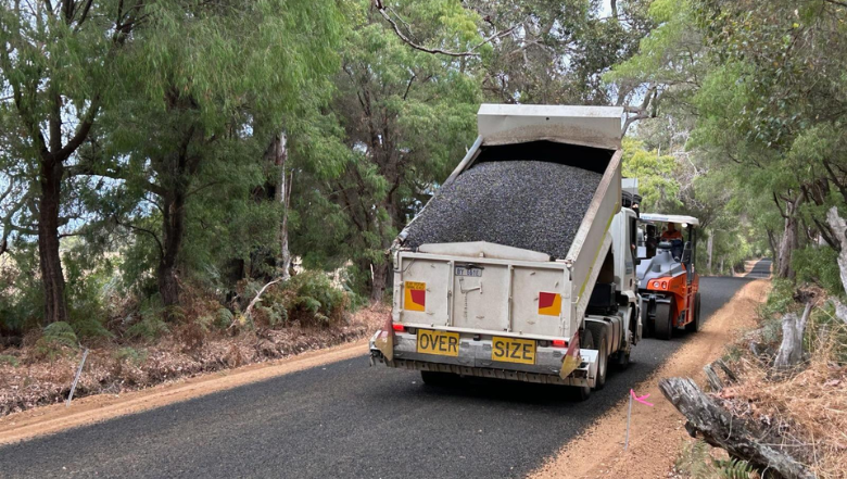 Shire works watch: projects happening next week