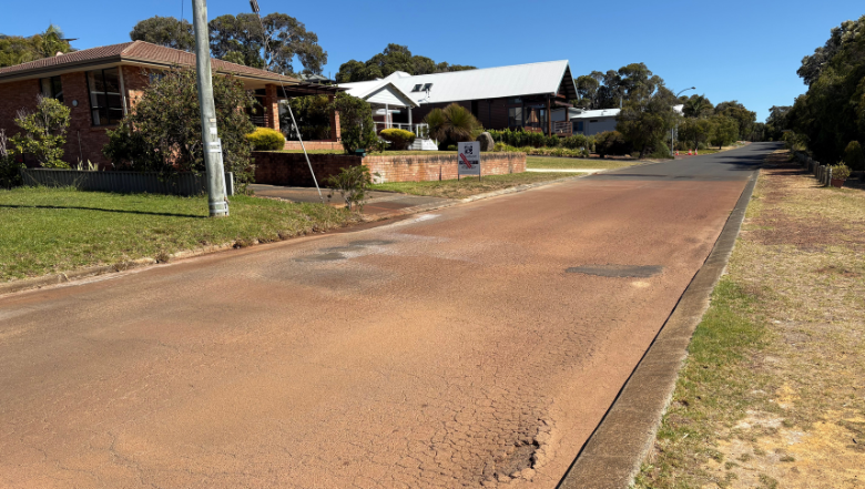 Victoria Parade Road Upgrade – Works starting late February