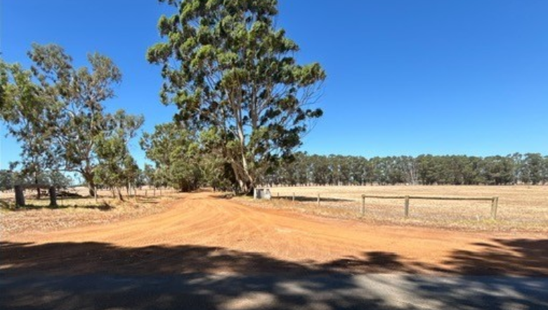 Warner Glen Road intersection upgrades