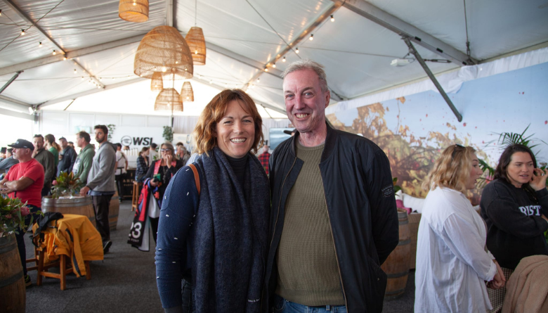 Acknowledgement of the passing of Surfing WA CEO Mark Lane